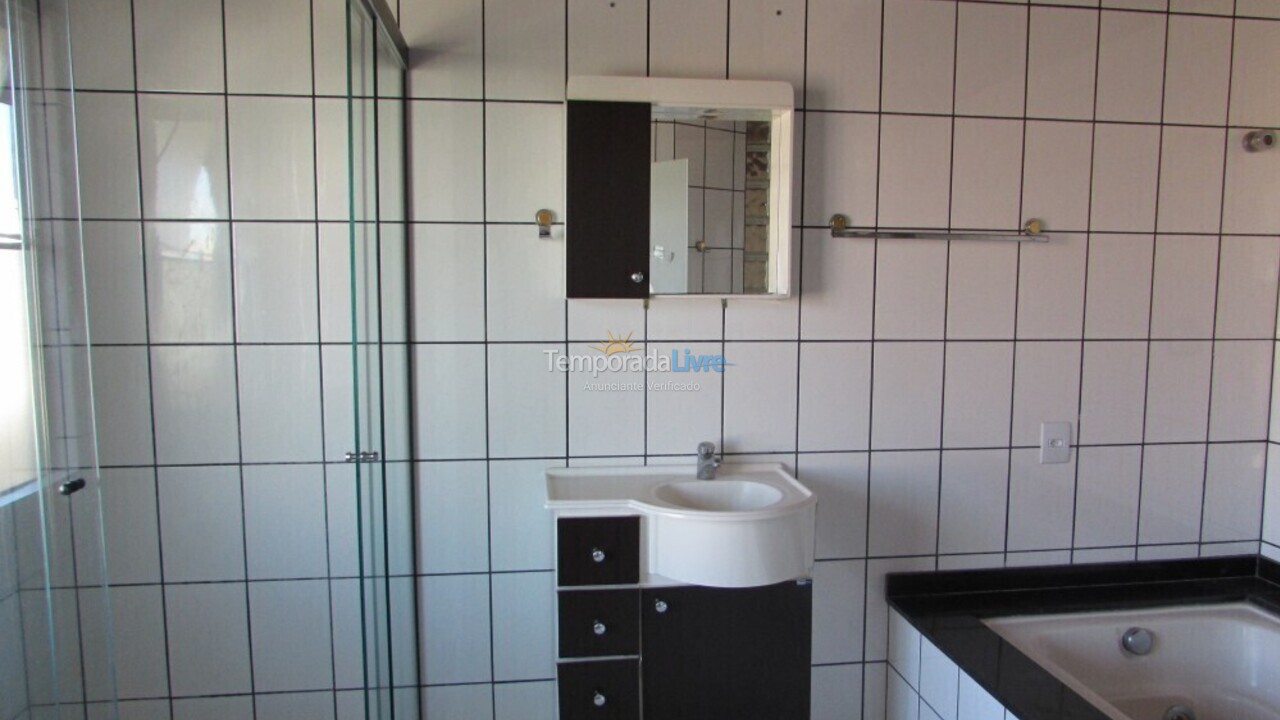 Apartment for vacation rental in Florianopolis (Praia dos Ingleses)