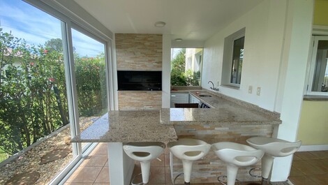 Excelente Casa para aluguel de temporada em Lagoinha,...