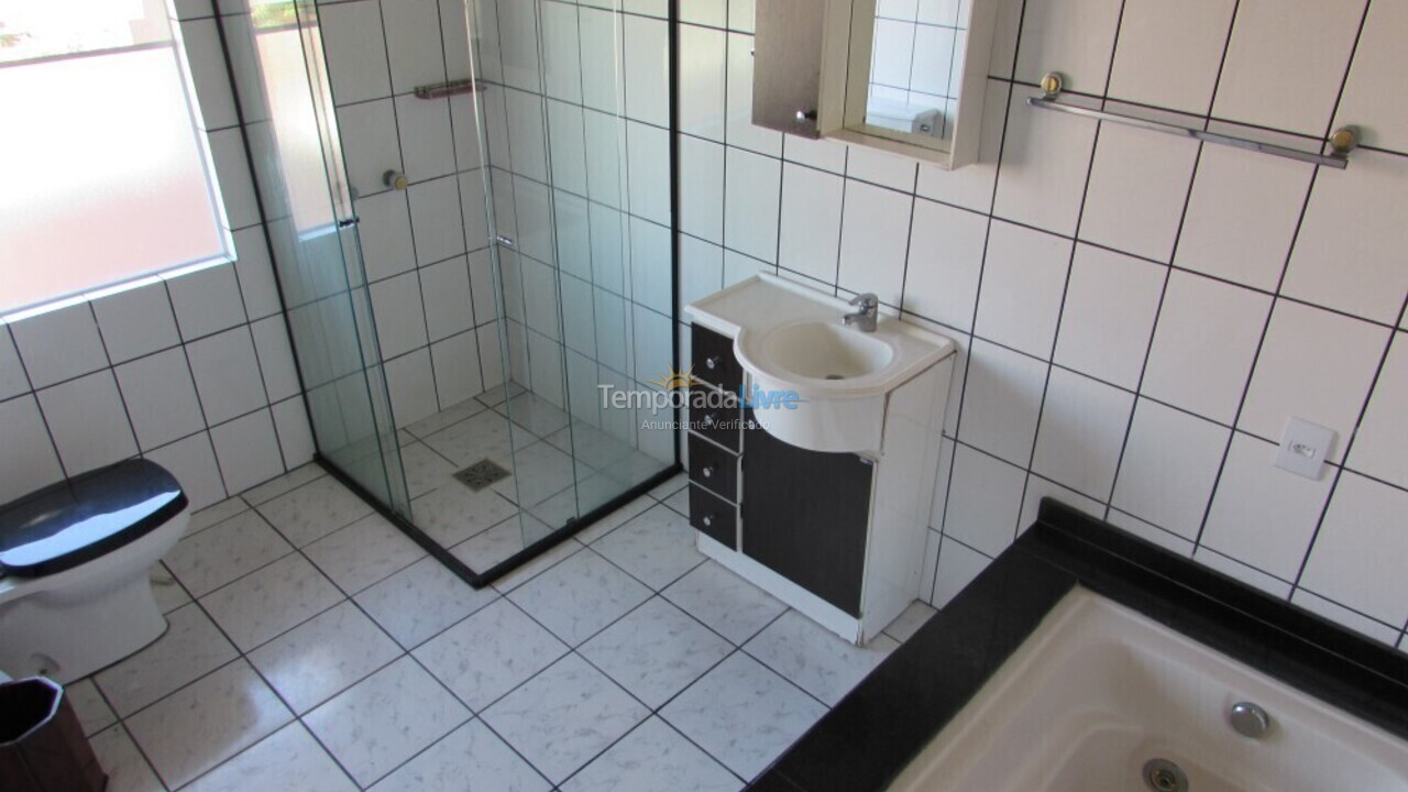 Apartment for vacation rental in Florianopolis (Praia dos Ingleses)