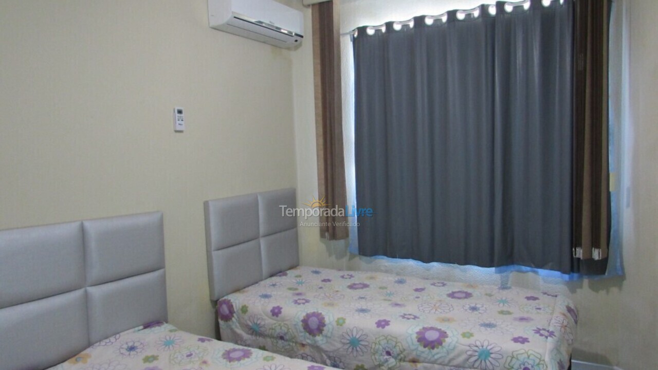 Apartment for vacation rental in Florianopolis (Praia dos Ingleses)