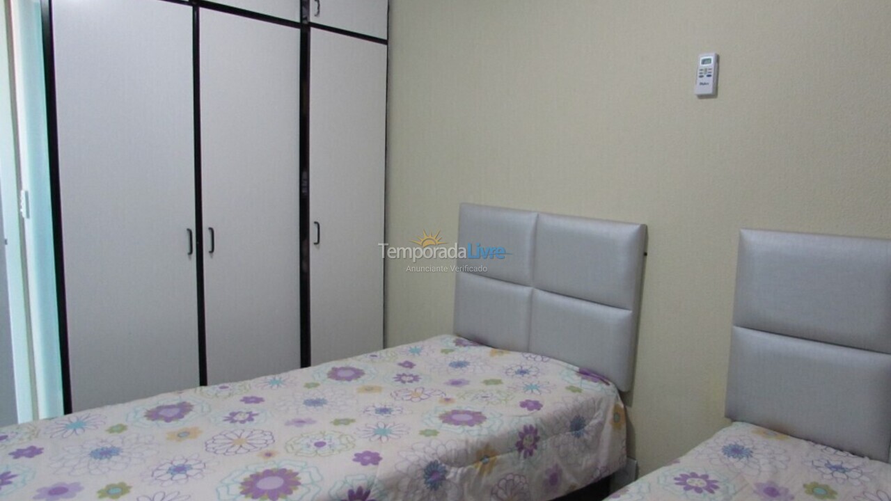 Apartment for vacation rental in Florianopolis (Praia dos Ingleses)