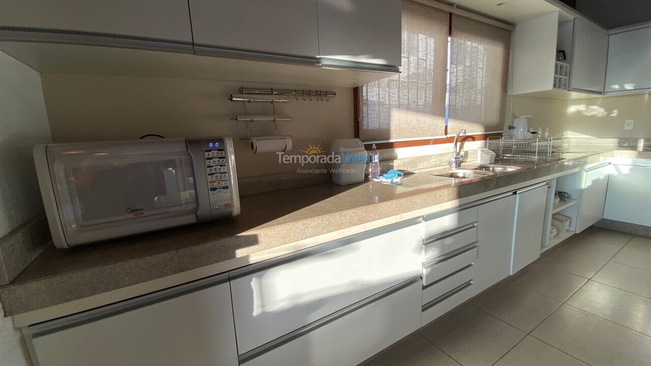 Casa para aluguel de temporada em Florianópolis (Cachoeira do Bom Jesus)