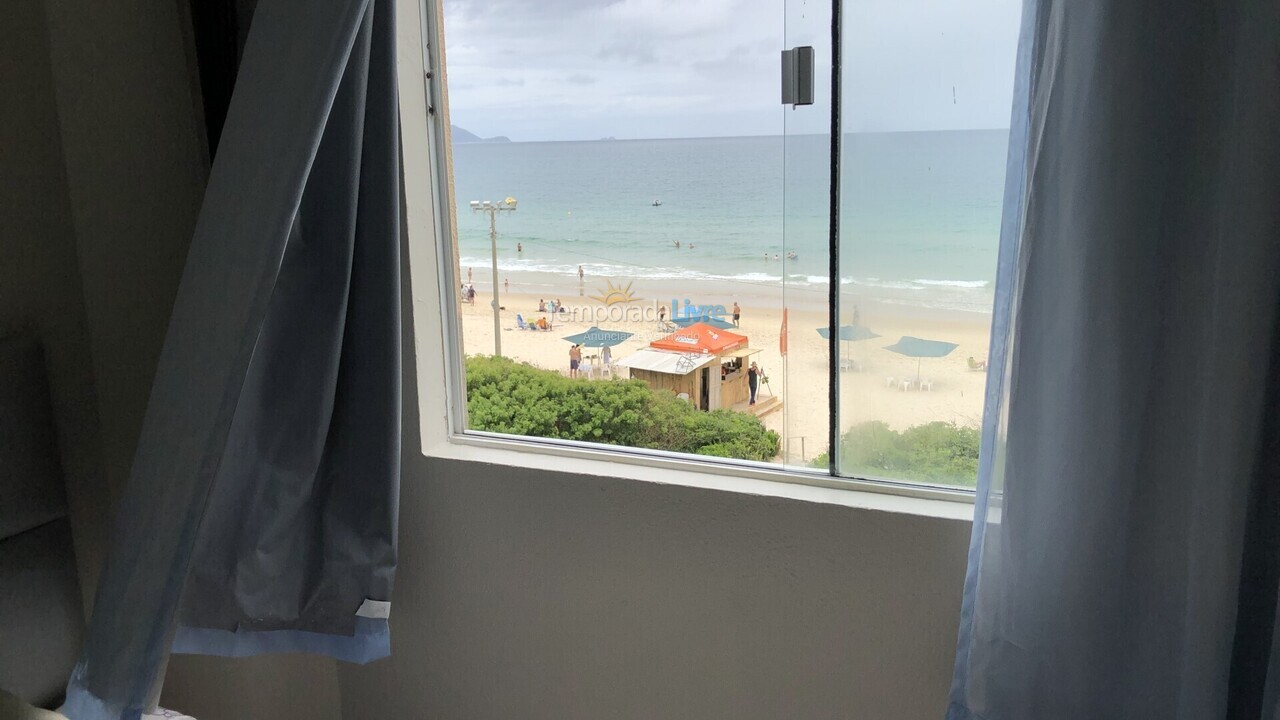 Apartment for vacation rental in Florianopolis (Praia dos Ingleses)