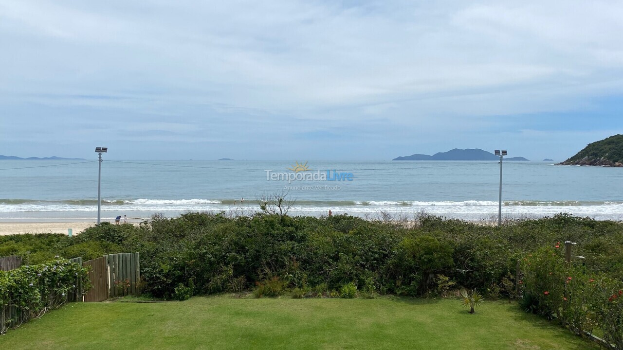 Casa para aluguel de temporada em Florianópolis (Lagoinha)