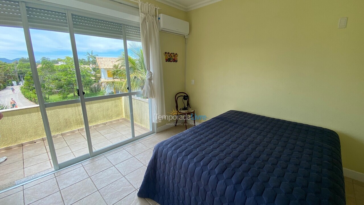 Casa para aluguel de temporada em Florianópolis (Lagoinha)