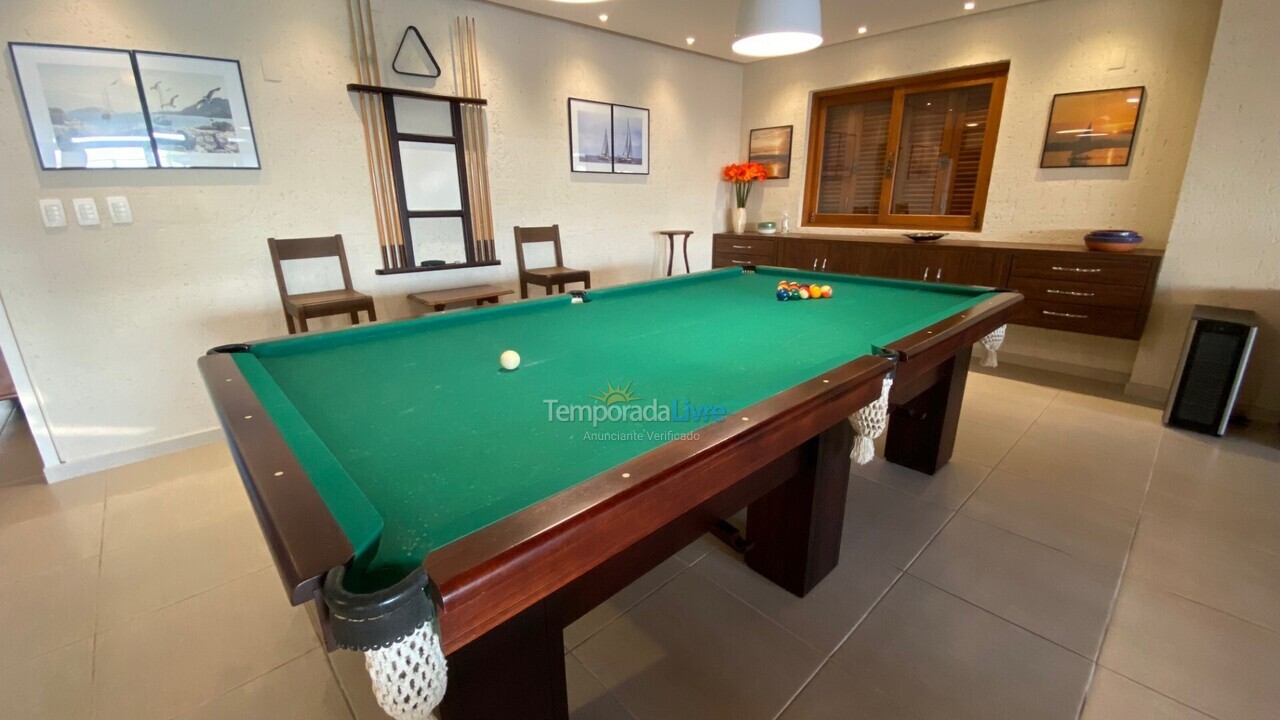 Casa para aluguel de temporada em Florianópolis (Cachoeira do Bom Jesus)