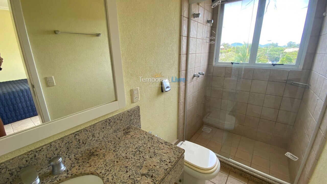 Casa para aluguel de temporada em Florianópolis (Lagoinha)