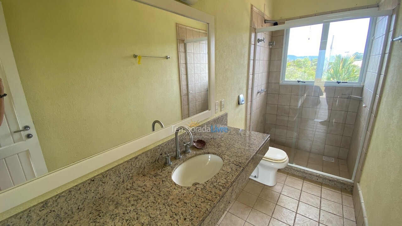 Casa para aluguel de temporada em Florianópolis (Lagoinha)