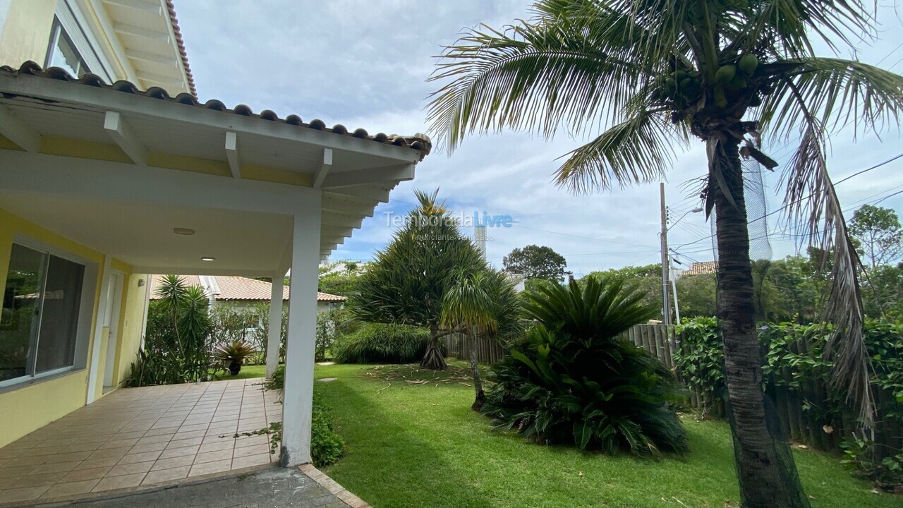 Casa para aluguel de temporada em Florianópolis (Lagoinha)