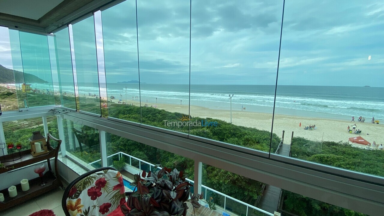 Apartment for vacation rental in Florianopolis (Praia dos Ingleses)