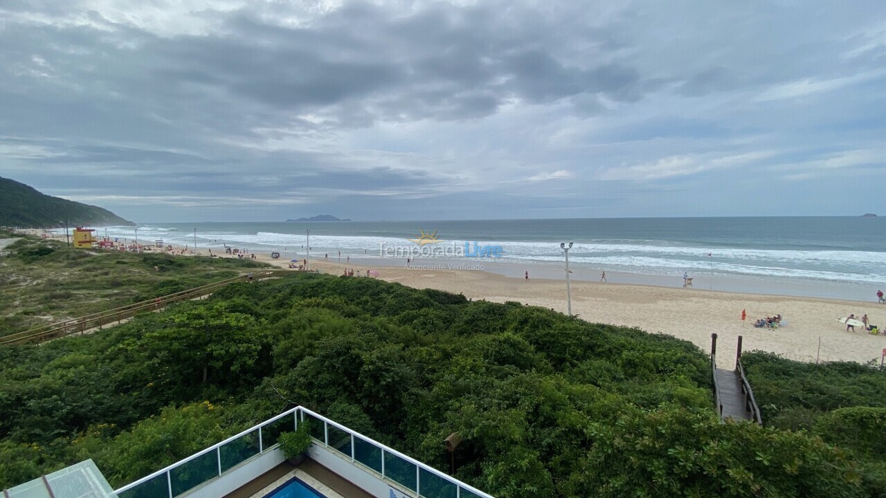 Apartment for vacation rental in Florianopolis (Praia dos Ingleses)