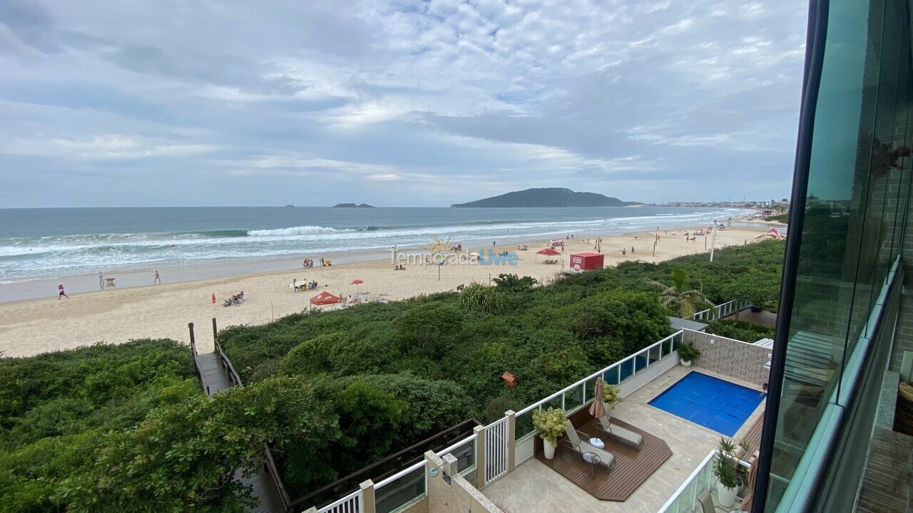Apartment for vacation rental in Florianopolis (Praia dos Ingleses)