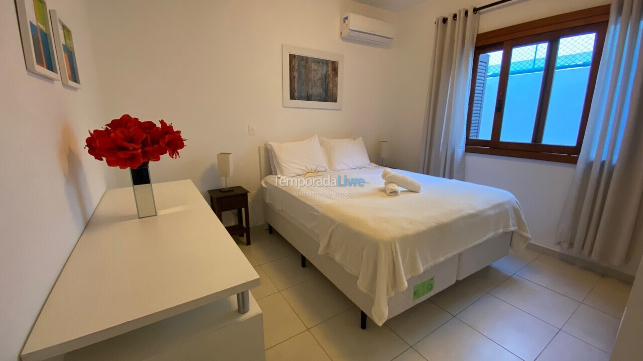 Casa para aluguel de temporada em Florianópolis (Cachoeira do Bom Jesus)