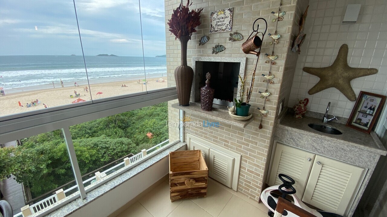 Apartment for vacation rental in Florianopolis (Praia dos Ingleses)