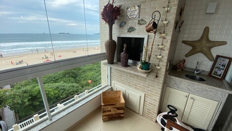 High standard apartment with perfect sea view