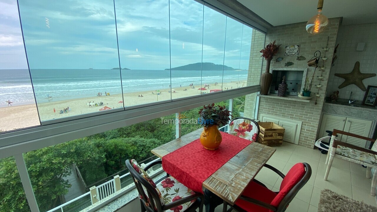 Apartment for vacation rental in Florianopolis (Praia dos Ingleses)