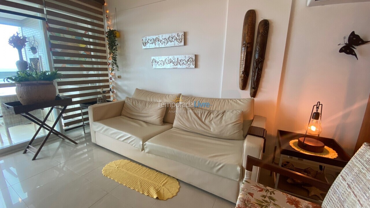 Apartment for vacation rental in Florianopolis (Praia dos Ingleses)