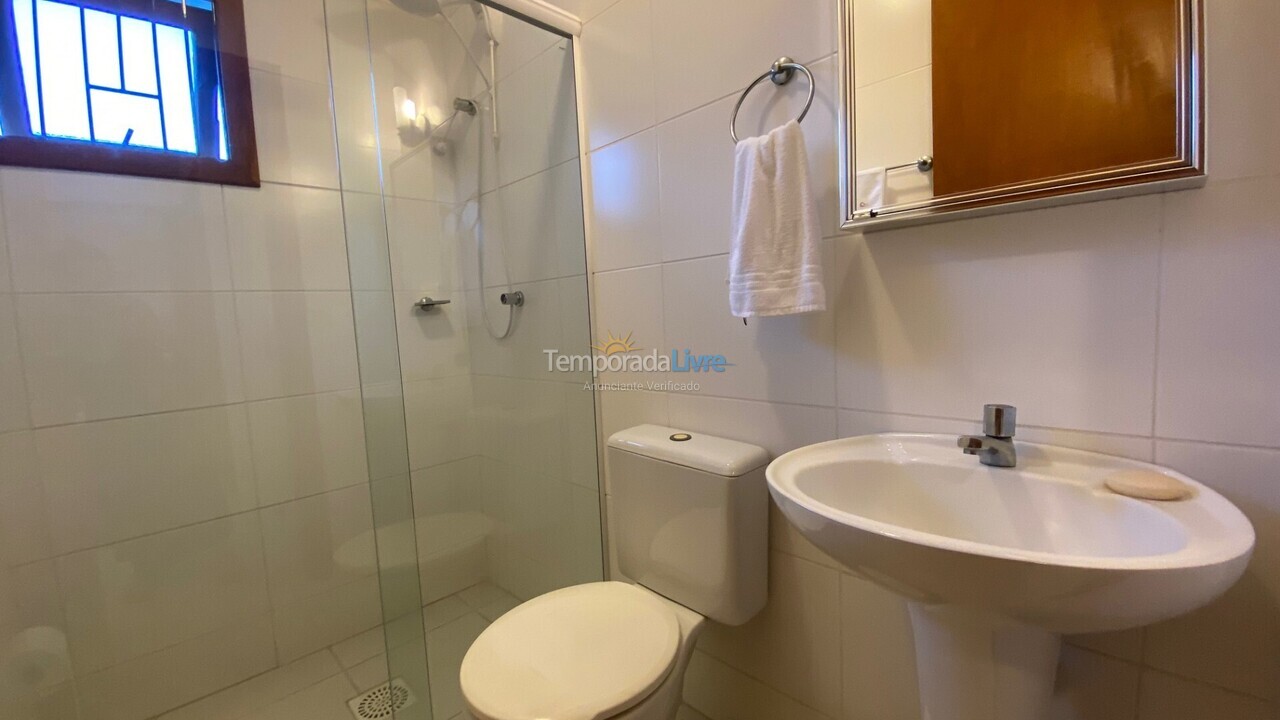 Casa para aluguel de temporada em Florianópolis (Cachoeira do Bom Jesus)