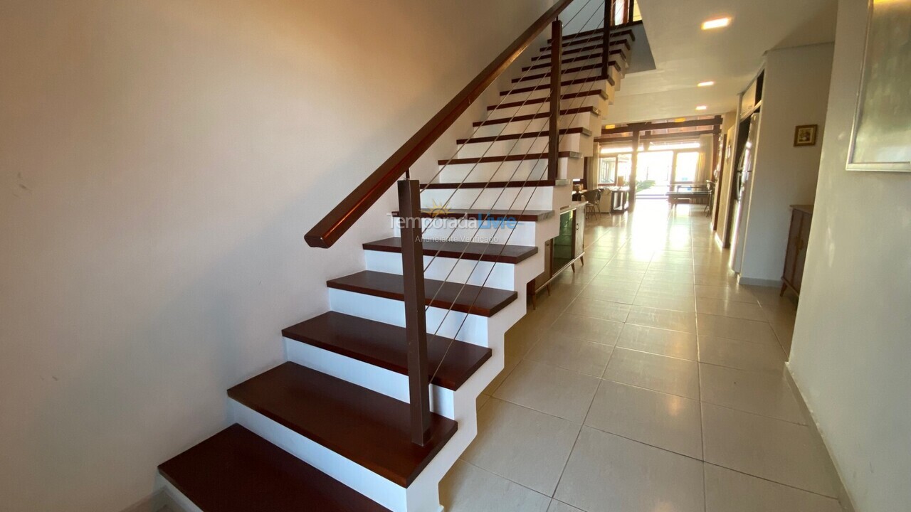 Casa para aluguel de temporada em Florianópolis (Cachoeira do Bom Jesus)