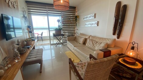 High standard apartment with perfect sea view