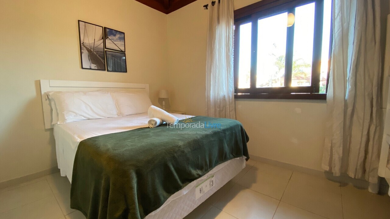 Casa para aluguel de temporada em Florianópolis (Cachoeira do Bom Jesus)