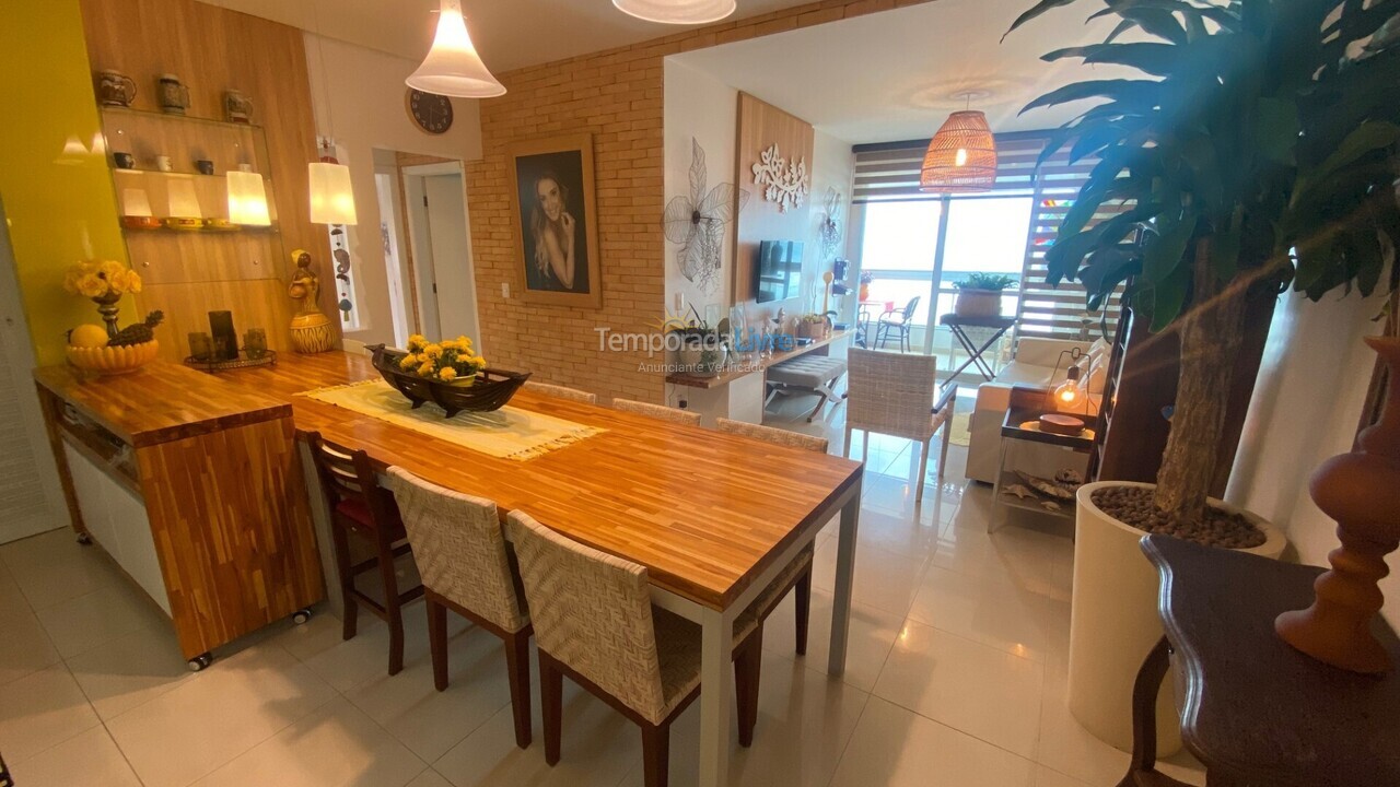 Apartment for vacation rental in Florianopolis (Praia dos Ingleses)