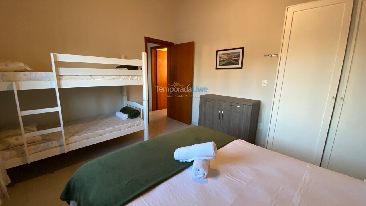 Casa para aluguel de temporada em Florianópolis (Cachoeira do Bom Jesus)