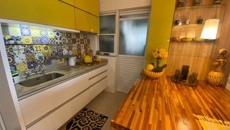 High standard apartment with perfect sea view