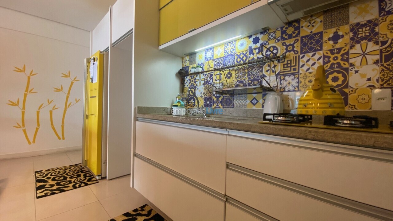 Apartment for vacation rental in Florianopolis (Praia dos Ingleses)