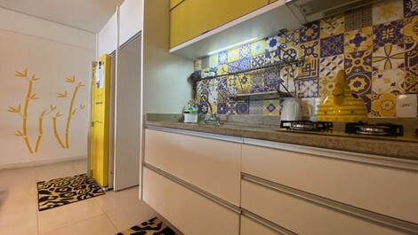 High standard apartment with perfect sea view