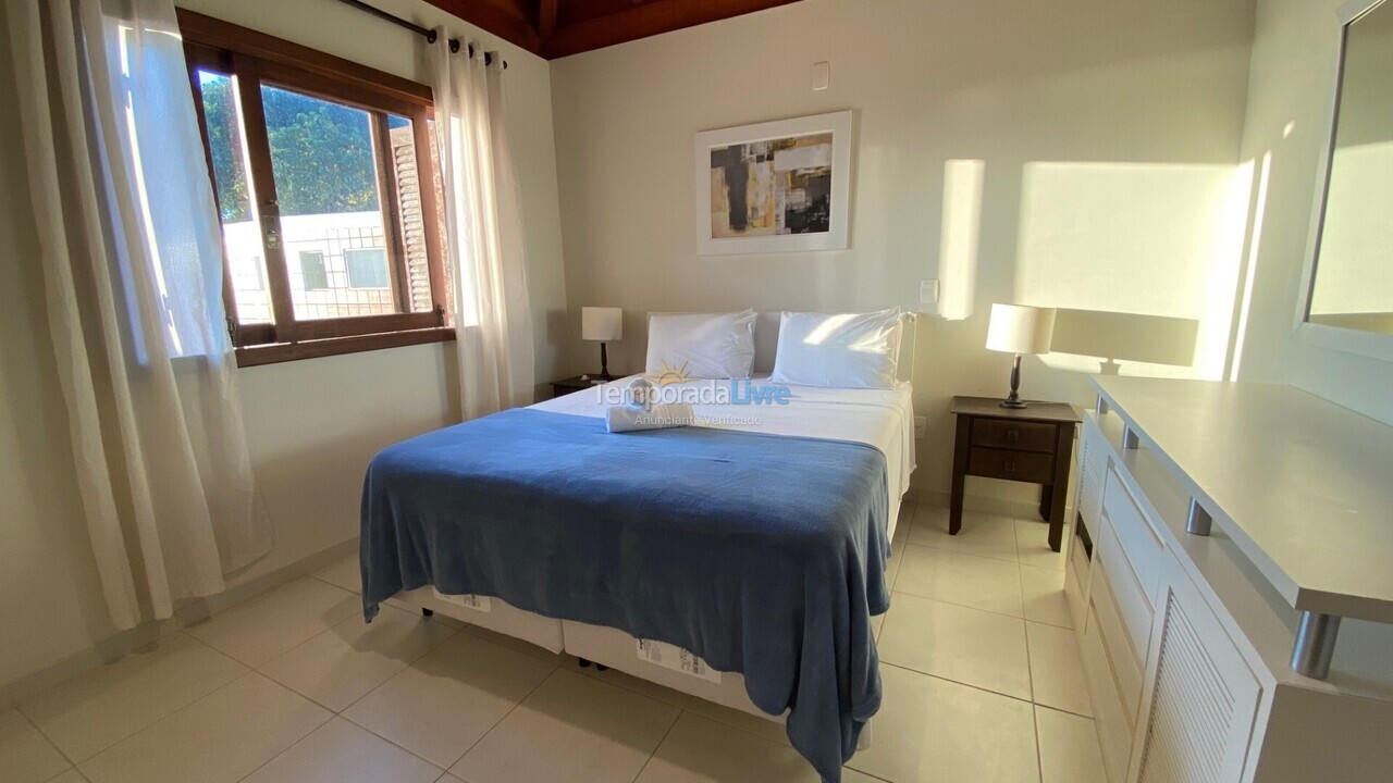 Casa para aluguel de temporada em Florianópolis (Cachoeira do Bom Jesus)