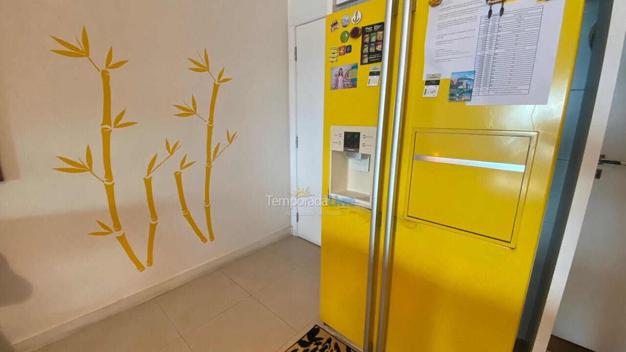 Apartment for vacation rental in Florianopolis (Praia dos Ingleses)