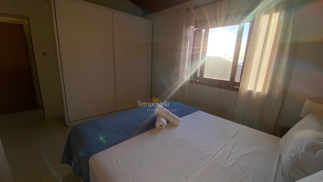 Casa para aluguel de temporada em Florianópolis (Cachoeira do Bom Jesus)