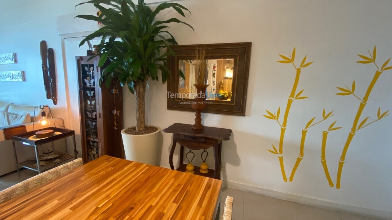 Apartment for vacation rental in Florianopolis (Praia dos Ingleses)