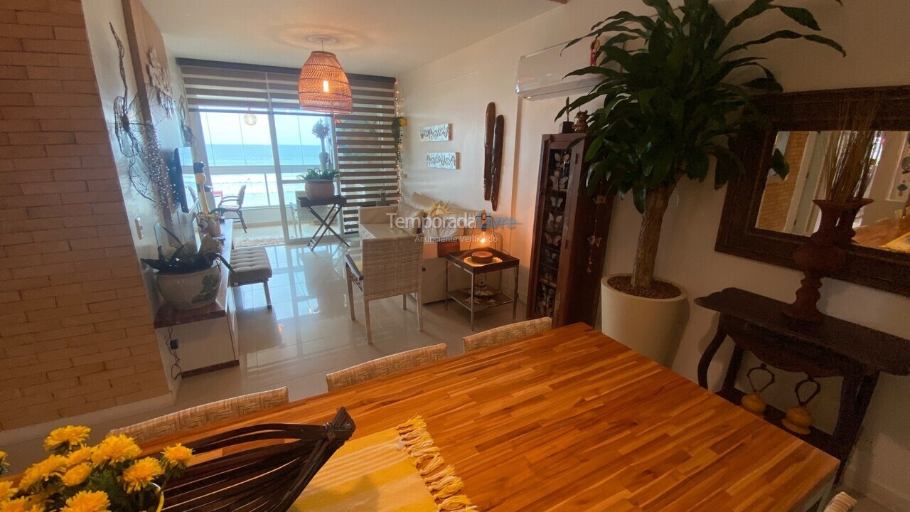 Apartment for vacation rental in Florianopolis (Praia dos Ingleses)