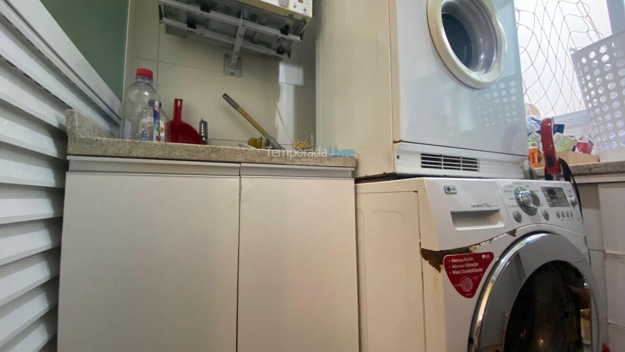 Apartment for vacation rental in Florianopolis (Praia dos Ingleses)