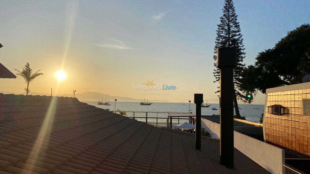 Casa para aluguel de temporada em Florianópolis (Cachoeira do Bom Jesus)