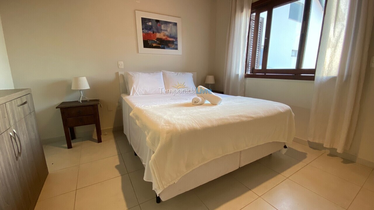 Casa para aluguel de temporada em Florianópolis (Cachoeira do Bom Jesus)