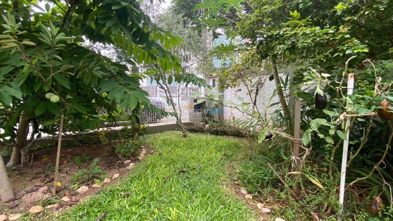 Casa para aluguel de temporada em Florianópolis (Cachoeira do Bom Jesus)