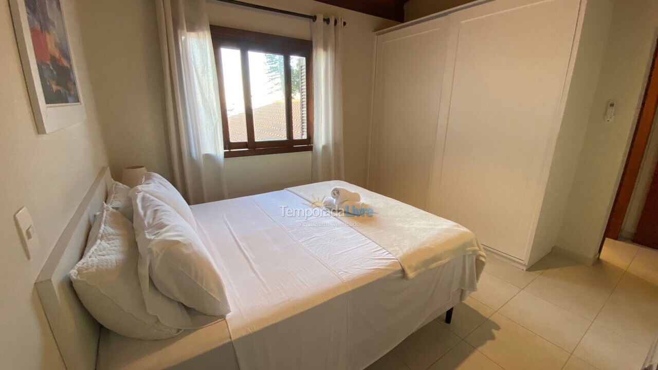 Casa para aluguel de temporada em Florianópolis (Cachoeira do Bom Jesus)