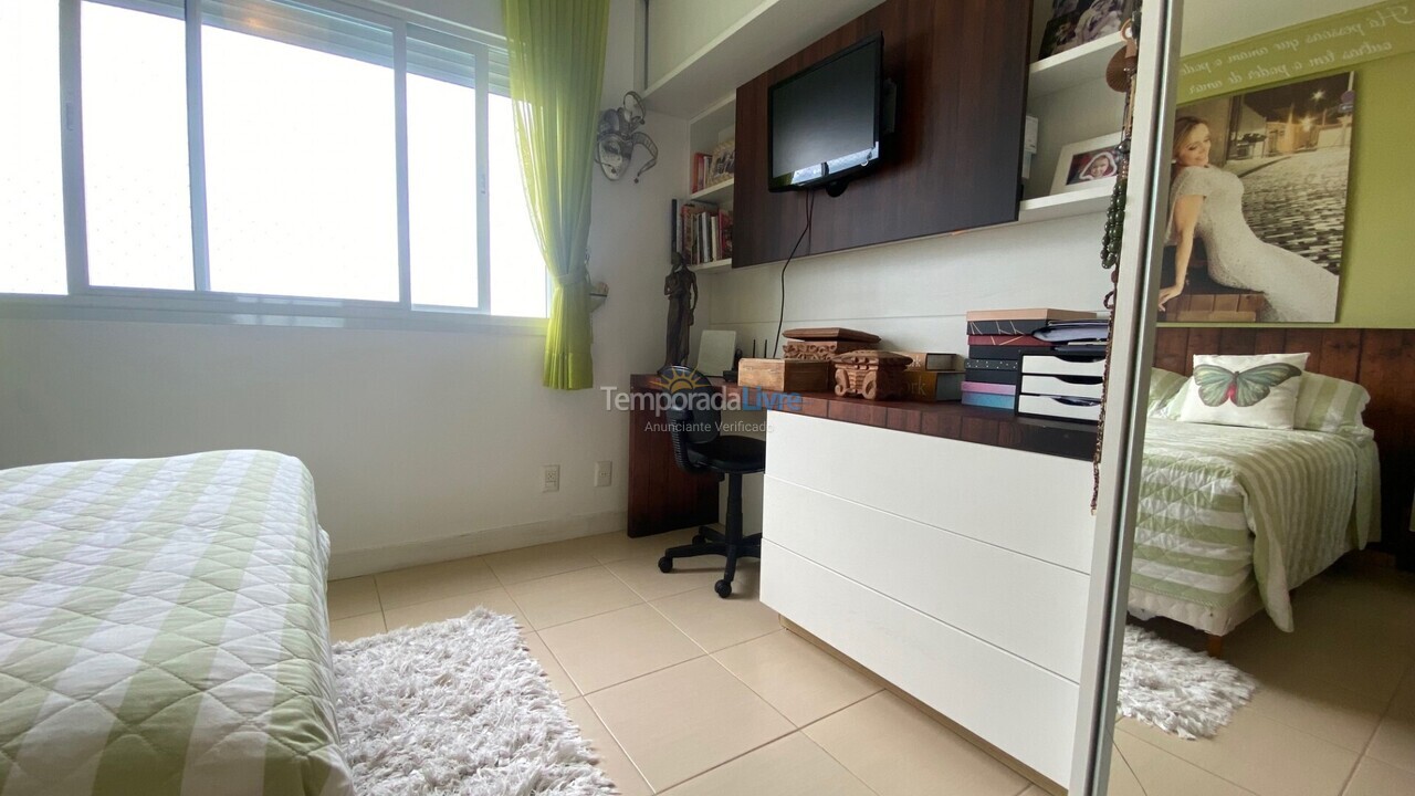 Apartment for vacation rental in Florianopolis (Praia dos Ingleses)