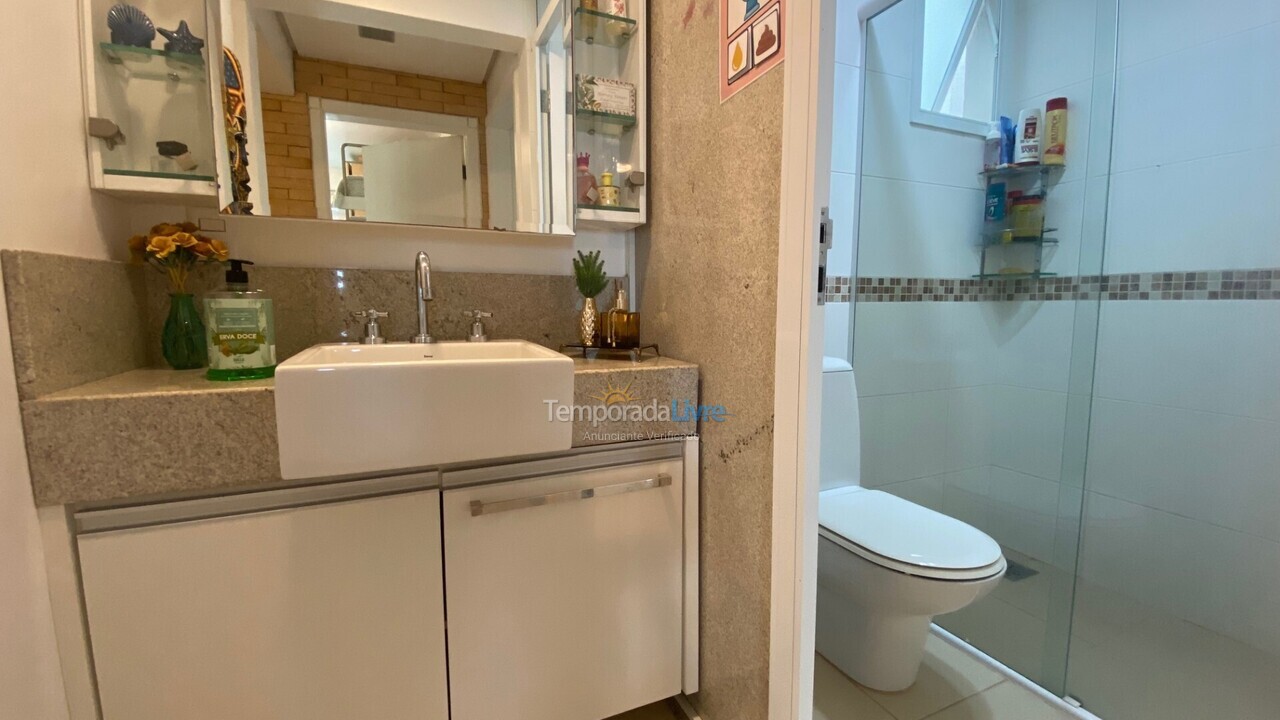 Apartment for vacation rental in Florianopolis (Praia dos Ingleses)