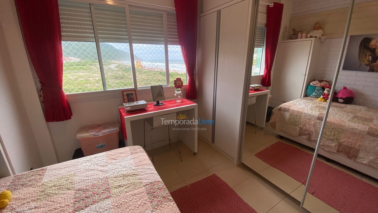 Apartment for vacation rental in Florianopolis (Praia dos Ingleses)