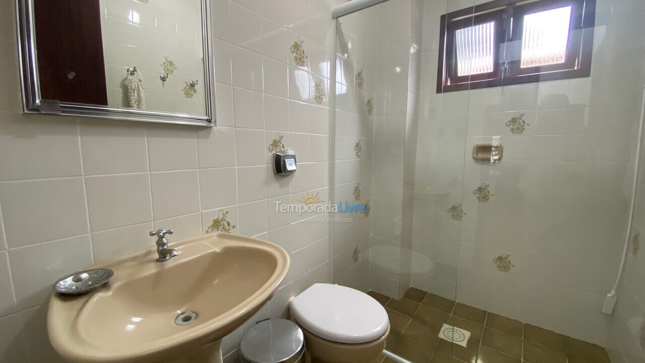 Casa para aluguel de temporada em Florianópolis (Cachoeira do Bom Jesus)