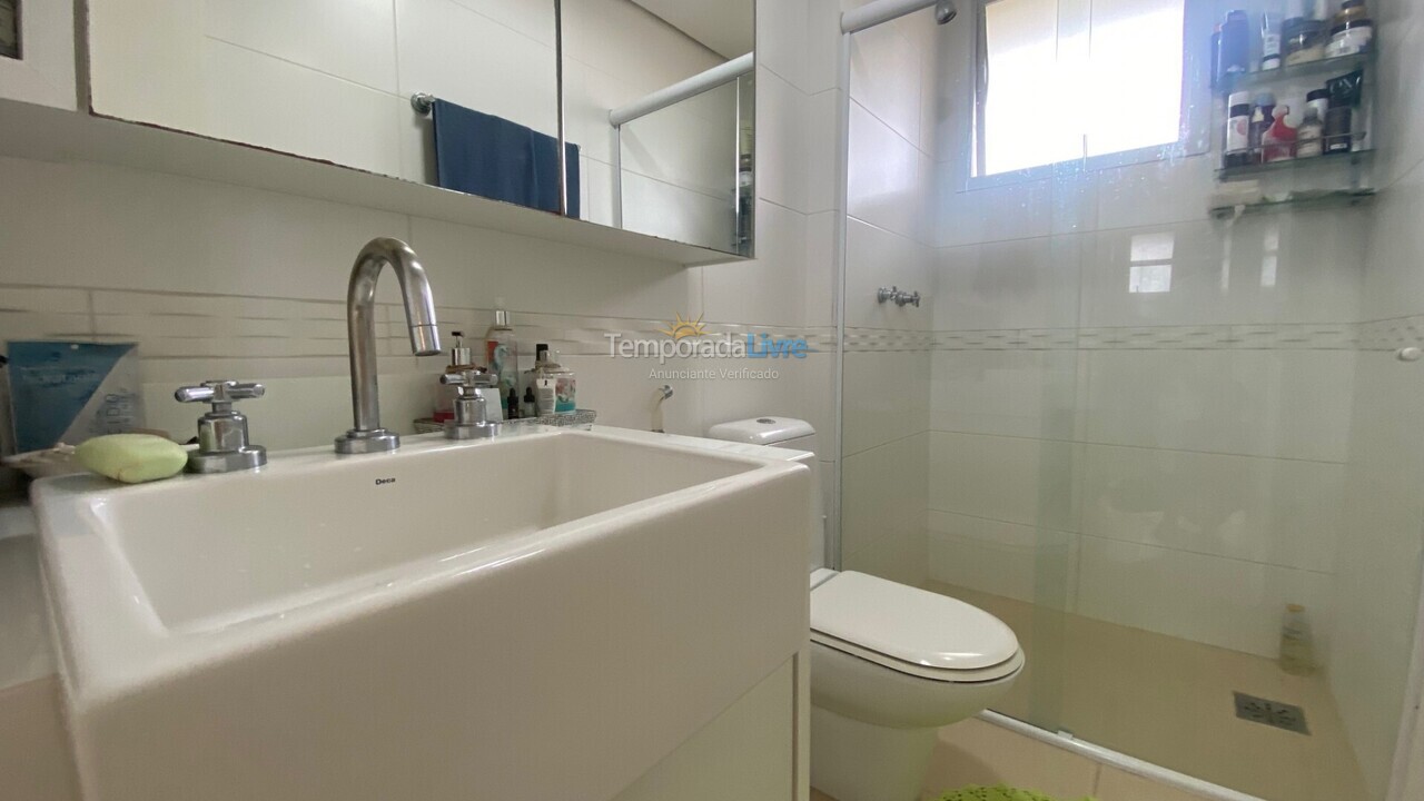 Apartment for vacation rental in Florianopolis (Praia dos Ingleses)