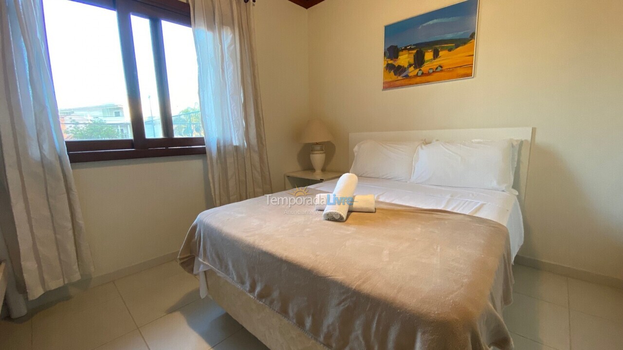 Casa para aluguel de temporada em Florianópolis (Cachoeira do Bom Jesus)