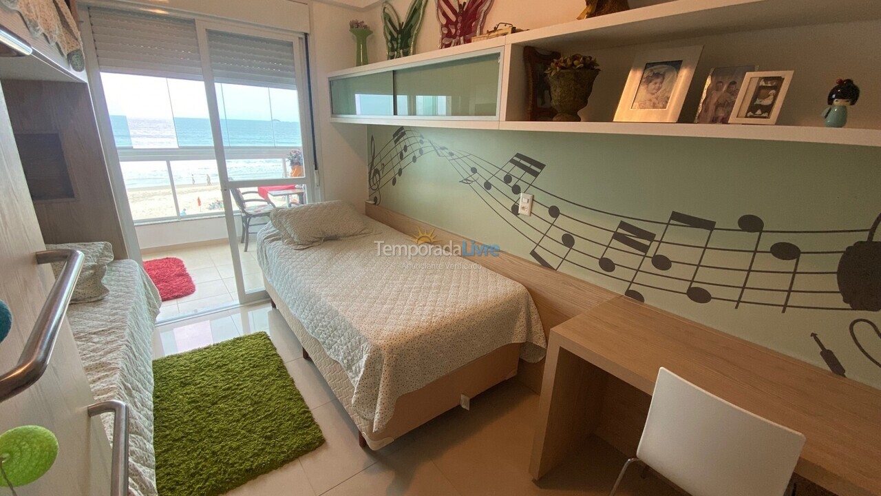 Apartment for vacation rental in Florianopolis (Praia dos Ingleses)