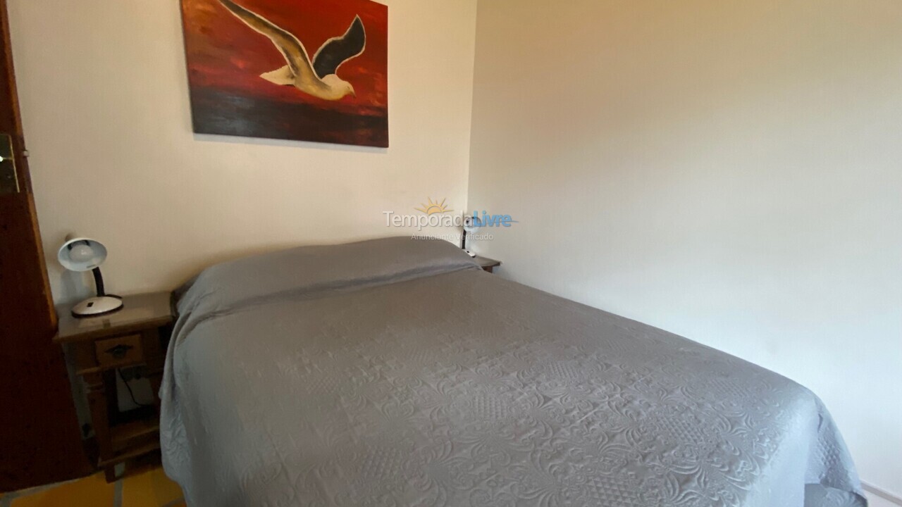 Casa para aluguel de temporada em Florianópolis (Cachoeira do Bom Jesus)