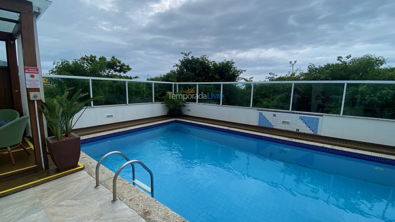 Apartment for vacation rental in Florianopolis (Praia dos Ingleses)