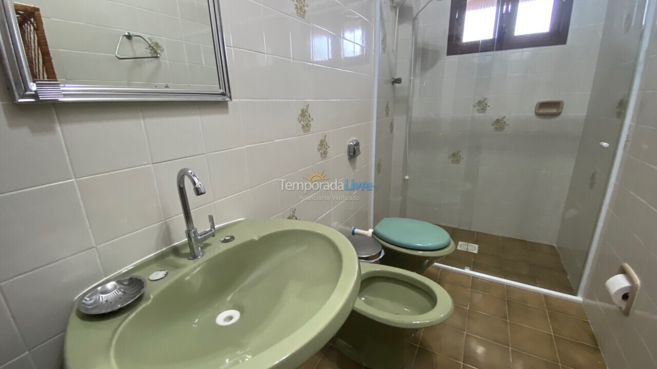 Casa para aluguel de temporada em Florianópolis (Cachoeira do Bom Jesus)